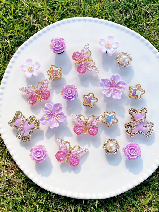 Charms FROZEN - 20  Pezzi